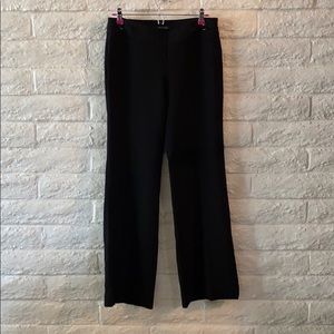 WHBM Black dress pants